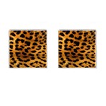 Jaguar Print	 Cufflinks (Square)