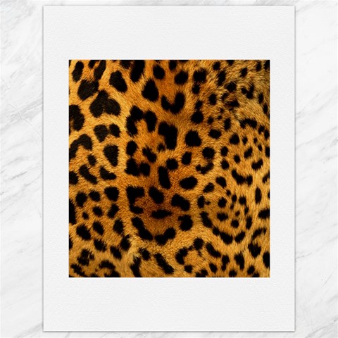Jaguar Print	Canvas 12  x 16  from ArtsNow.com 11.86 x15.41  Canvas - 1