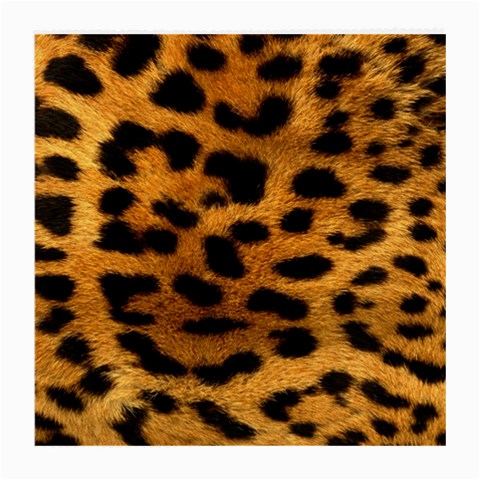 Jaguar Print	 Glasses Cloth (Medium) from ArtsNow.com Front