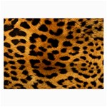 Jaguar Print	 Glasses Cloth (Large)