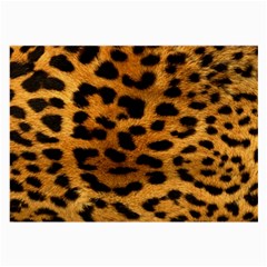 Jaguar Print	 Glasses Cloth (Large from ArtsNow.com Front