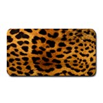 Jaguar Print	Medium Bar Mat