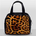 Jaguar Print	 Classic Handbag (Two Sides)