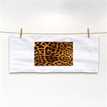 Jaguar Print	 Hand Towel