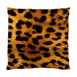 Jaguar Print	 Cushion Case (One Side)