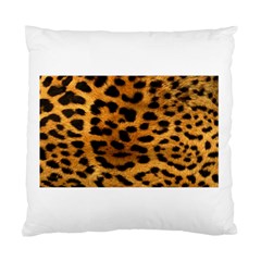 Jaguar Print	 Cushion Case (Two Sides) from ArtsNow.com Front