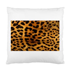 Jaguar Print	 Cushion Case (Two Sides) from ArtsNow.com Back