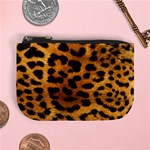 Jaguar Print	 Mini Coin Purse