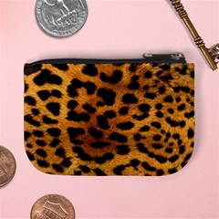 Jaguar Print	 Mini Coin Purse from ArtsNow.com Back