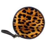 Jaguar Print	 Classic 20-CD Wallet