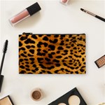 Jaguar Print	 Cosmetic Bag (Small)