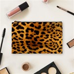 Jaguar Print	 Cosmetic Bag (Medium)