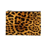 Jaguar Print	 Cosmetic Bag (Large)