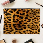 Jaguar Print	 Cosmetic Bag (XL)