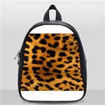 Jaguar Print	 School Bag (Small)