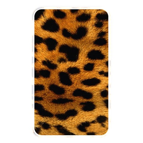 Jaguar Print	 Memory Card Reader (Rectangular) from ArtsNow.com Front