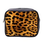 Jaguar Print	 Mini Toiletries Bag (Two Sides)