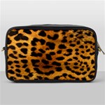 Jaguar Print	 Toiletries Bag (One Side)