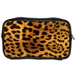 Jaguar Print	 Toiletries Bag (Two Sides)