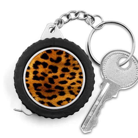 Jaguar Print	 Measuring Tape from ArtsNow.com Front