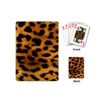 Jaguar Print	 Playing Cards (Mini)