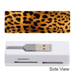 Jaguar Print	Memory Card Reader (Stick)