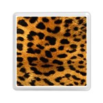 Jaguar Print	Memory Card Reader (Square)