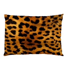 Jaguar Print	Pillow Case (Two Sides) from ArtsNow.com Front