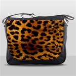 Jaguar Print	Messenger Bag