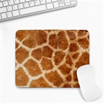 Giraffe Print	 Small Mousepad