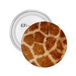 Giraffe Print	 2.25  Button