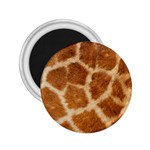 Giraffe Print	 2.25  Magnet