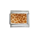 Giraffe Print	 Italian Charm (9mm)