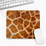 Giraffe Print	 Large Mousepad