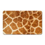 Giraffe Print	 Magnet (Rectangular)