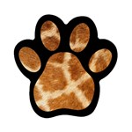 Giraffe Print	Magnet (Paw Print)