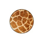 Giraffe Print	 Hat Clip Ball Marker