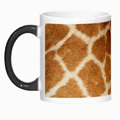 Giraffe Print	 Morph Mug from ArtsNow.com Left