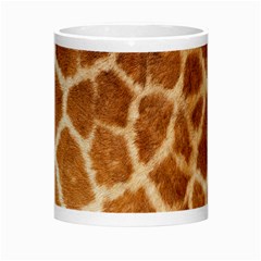 Giraffe Print	 Morph Mug from ArtsNow.com Center