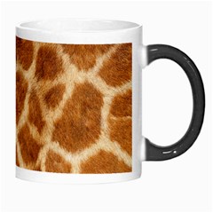 Giraffe Print	 Morph Mug from ArtsNow.com Right