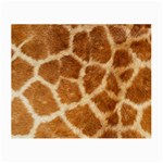 Giraffe Print	 Glasses Cloth (Small)