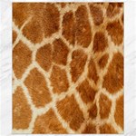 Giraffe Print	Canvas 8  x 10 