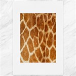 Giraffe Print	Canvas 12  x 18 