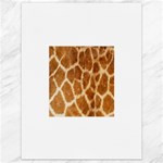 Giraffe Print	Canvas 18  x 24 