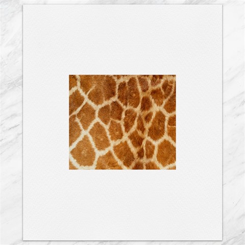 Giraffe Print	Canvas 20  x 24  from ArtsNow.com 19.57 x23.15  Canvas - 1