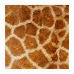 Giraffe Print	 Glasses Cloth (Medium)