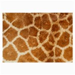 Giraffe Print	 Glasses Cloth (Large)