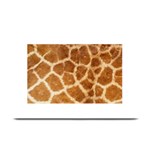 Giraffe Print	Plate Mat