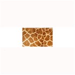 Giraffe Print	Large Bar Mat