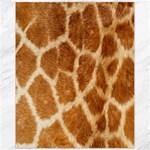 Giraffe Print	Canvas 11  x 14 